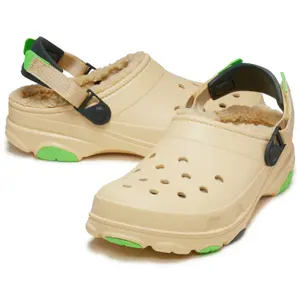 Zuecos Crocs All Terrain Lined Clog image-2