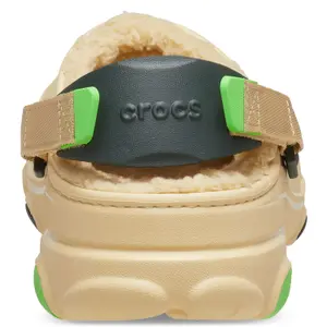 Zuecos Crocs All Terrain Lined Clog image-3