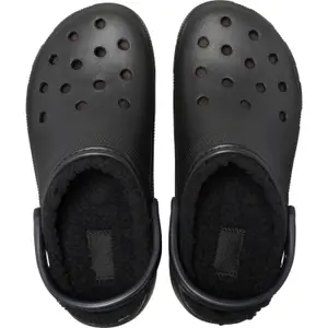 Damesklompen Crocs Classic Platform Lined image-2