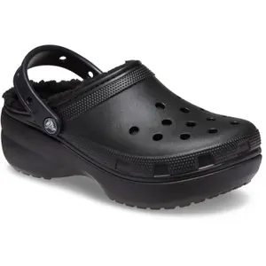 Damesklompen Crocs Classic Platform Lined image-4
