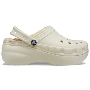 Damesklompen Crocs Classic Platform Glitter