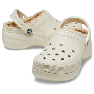 Damesklompen Crocs Classic Platform Glitter image-1