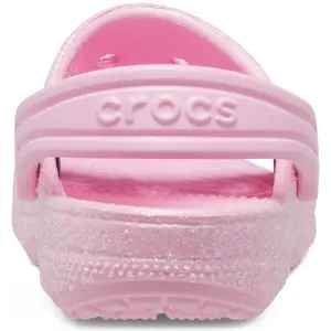 Baby Slippers Crocs Classics Glitter image-2