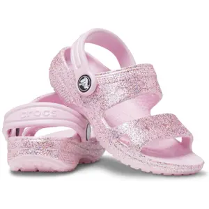 Baby sandals Crocs Classics Glitter image-5