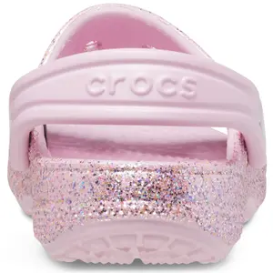 Baby sandals Crocs Classics Glitter image-2