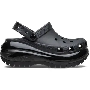 Træsko Crocs Classic Mega Crush image-1