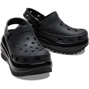 Træsko Crocs Classic Mega Crush image-2