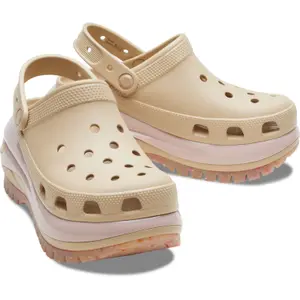 Zuecos Crocs Classic Mega Crush image-1