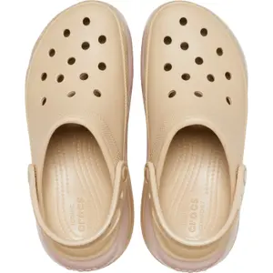 Zuecos Crocs Classic Mega Crush image-2