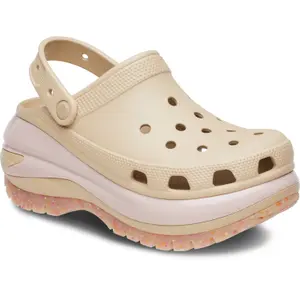 Zuecos Crocs Classic Mega Crush image-4