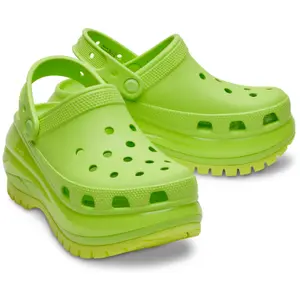 Zuecos Crocs Mega Crush image-2