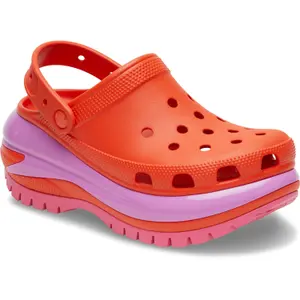 Træsko Crocs Mega Crush image-1