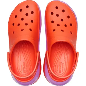 Træsko Crocs Mega Crush image-3