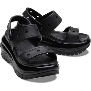 Sandales Crocs Classic Mega Crush image-1