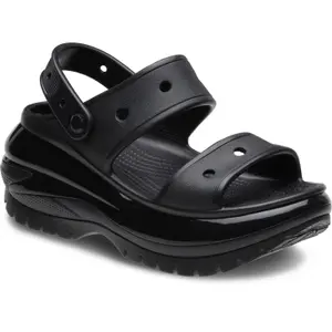 Sandales Crocs Classic Mega Crush image-4