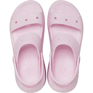 Sandálias Crocs Mega Crush image-4