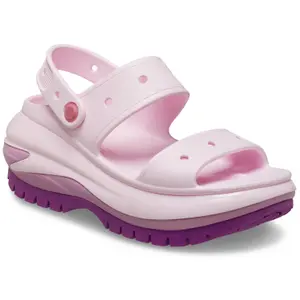 Sandálias Crocs Mega Crush image-1