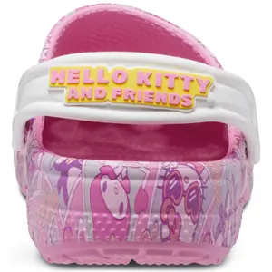 Tamancos para bebés Crocs Classic Hello Kitty image-5