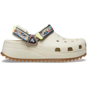 Children's clogs Crocs Hiker Ikat image-0