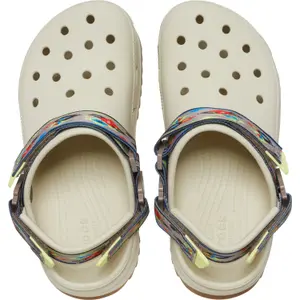 Children's clogs Crocs Hiker Ikat image-3