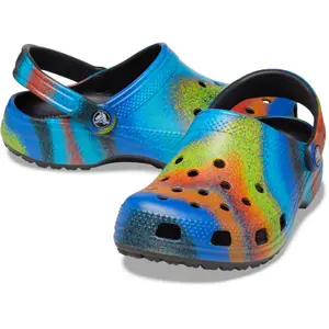 Children's clogs Crocs Classic Spray Dye image-1