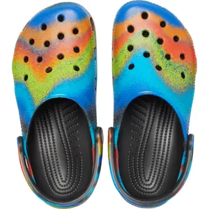 Children's clogs Crocs Classic Spray Dye image-4