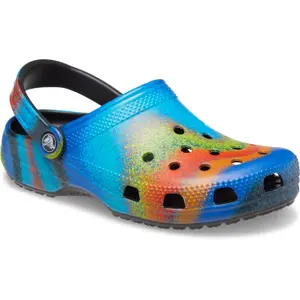 Children's clogs Crocs Classic Spray Dye image-2