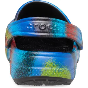 Children's clogs Crocs Classic Spray Dye image-3