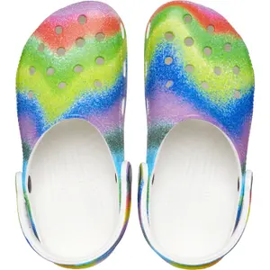 Children's clogs Crocs Classic Spray Dye image-4
