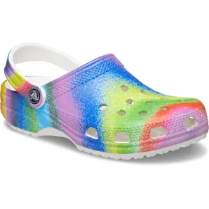 Children's clogs Crocs Classic Spray Dye image-1