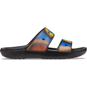 Children's sandals Crocs Classic Crocs Spray Dye image-0