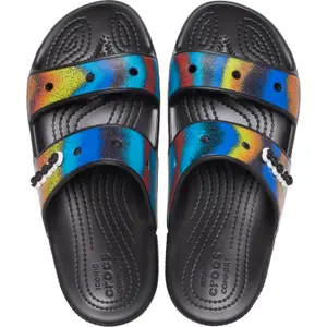 Children's sandals Crocs Classic Crocs Spray Dye image-3
