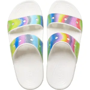 Children's sandals Crocs Classic Crocs Spray Dye image-4