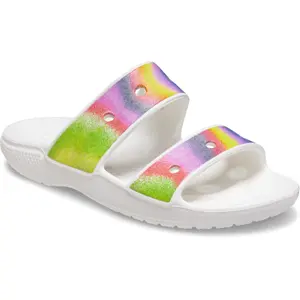 Children's sandals Crocs Classic Crocs Spray Dye image-1