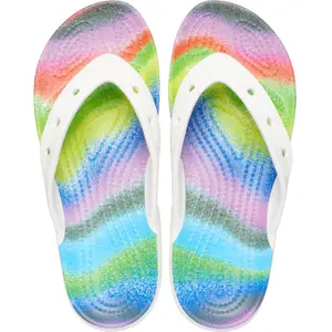 Children's flip-flops Crocs Classic Crocs Spray Dye image-2