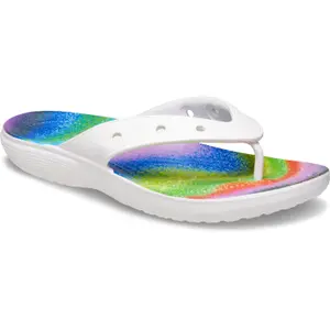 Children's flip-flops Crocs Classic Crocs Spray Dye image-4