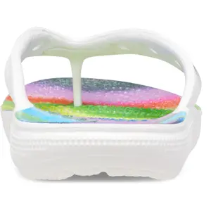 Children's flip-flops Crocs Classic Crocs Spray Dye image-5