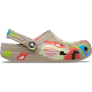 Children's clogs Crocs Classic Ikat image-0