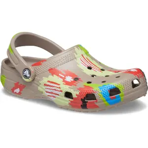 Children's clogs Crocs Classic Ikat image-2