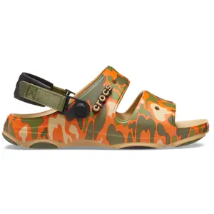 Children's sandals Crocs All Terrain Camo image-0