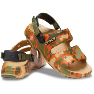 Children's sandals Crocs All Terrain Camo image-1