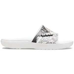 Slides für Kinder Crocs Classic Bandana image-0