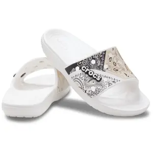 Slides für Kinder Crocs Classic Bandana image-2