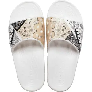 Slides für Kinder Crocs Classic Bandana image-4