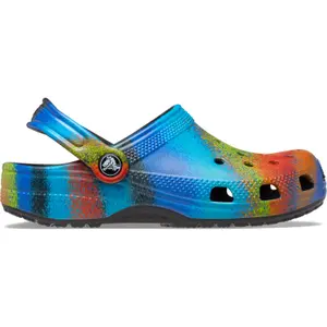 Children's clogs Crocs Classic Spray Dye image-0
