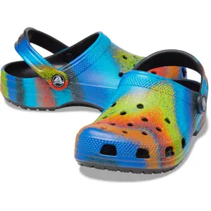 Children's clogs Crocs Classic Spray Dye image-2