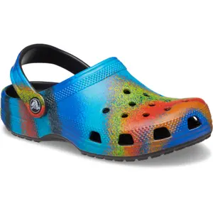 Children's clogs Crocs Classic Spray Dye image-1