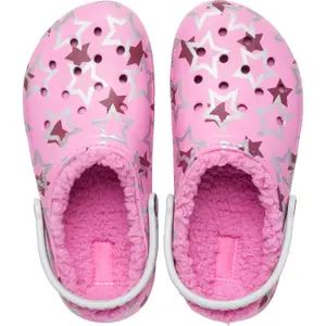 Children's clogs Crocs Classic Lnd Disco Dnce Prty image-4