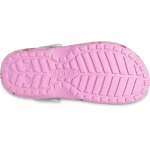 Children's clogs Crocs Classic Lnd Disco Dnce Prty image-5