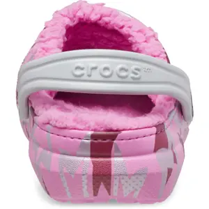 Children's clogs Crocs Classic Lnd Disco Dnce Prty image-3